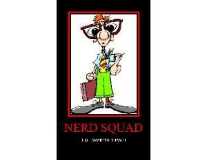 Nerd Squad Tagged Nerd Squad Tagged